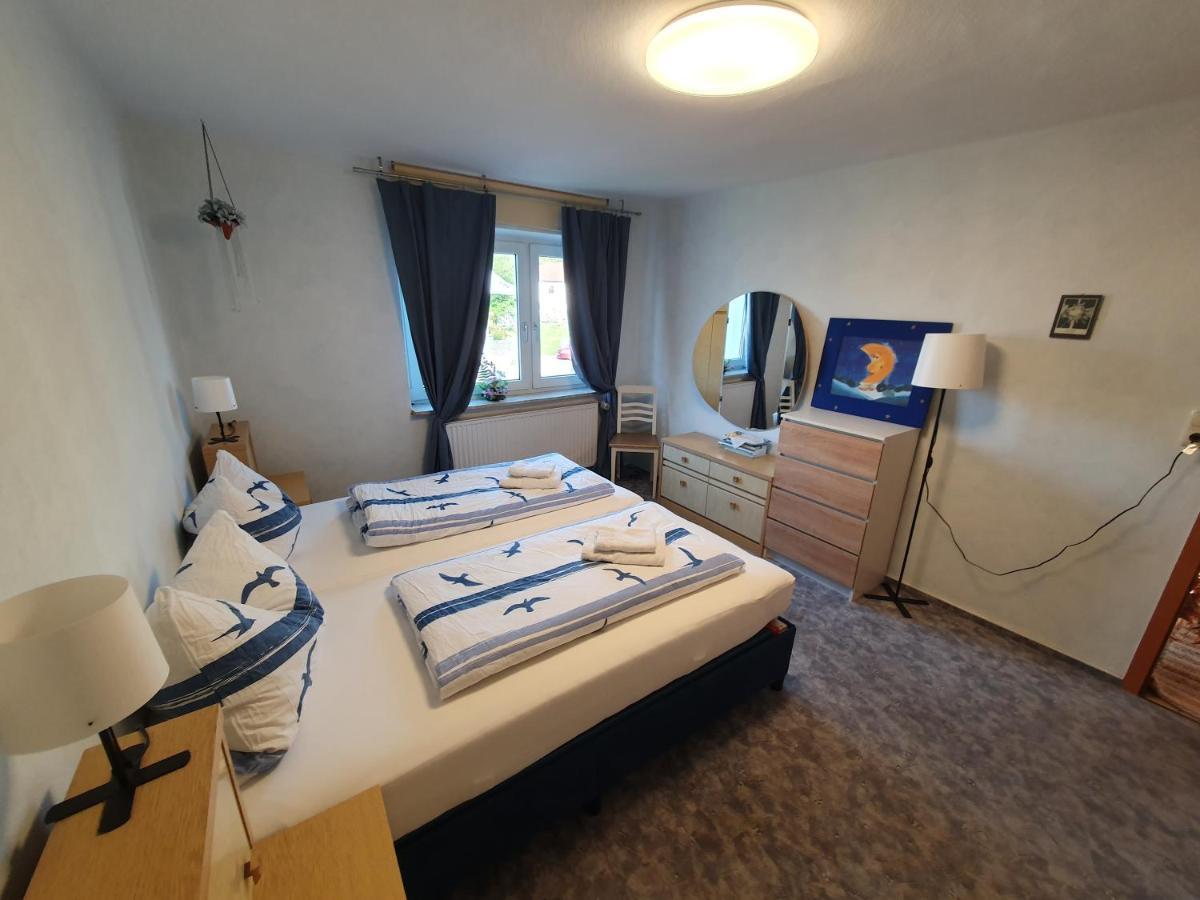 Ferienwohnung Kuehnel Zell im Fichtelgebirge Εξωτερικό φωτογραφία