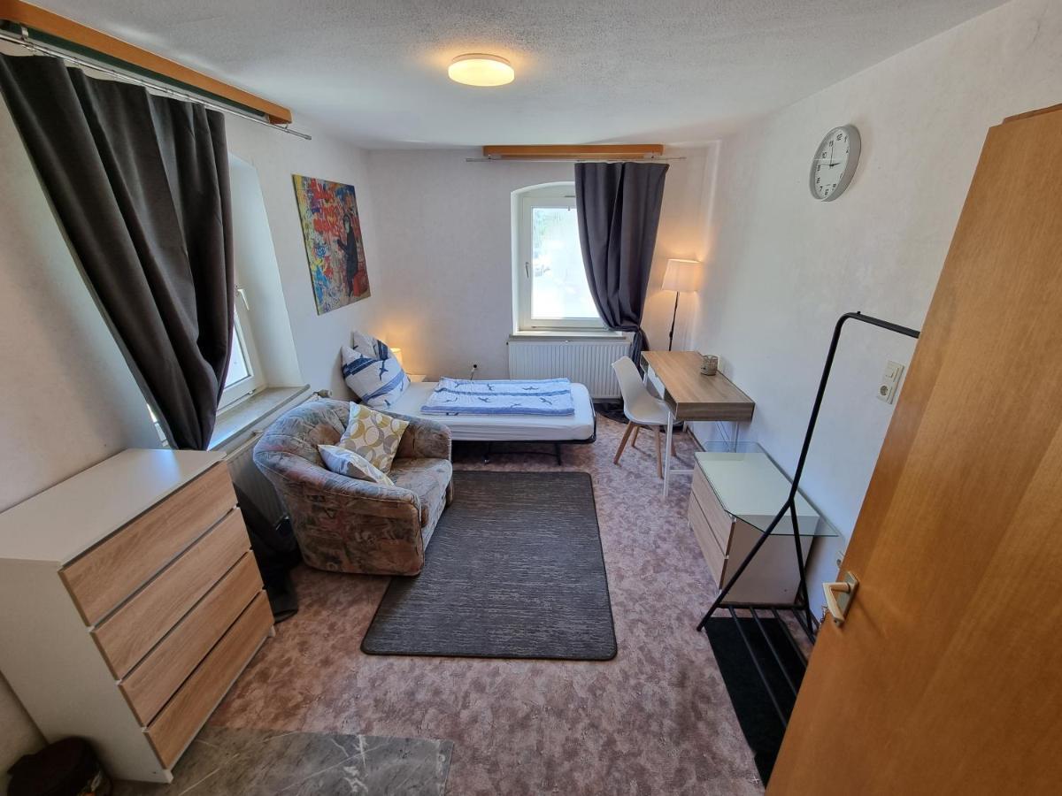 Ferienwohnung Kuehnel Zell im Fichtelgebirge Εξωτερικό φωτογραφία
