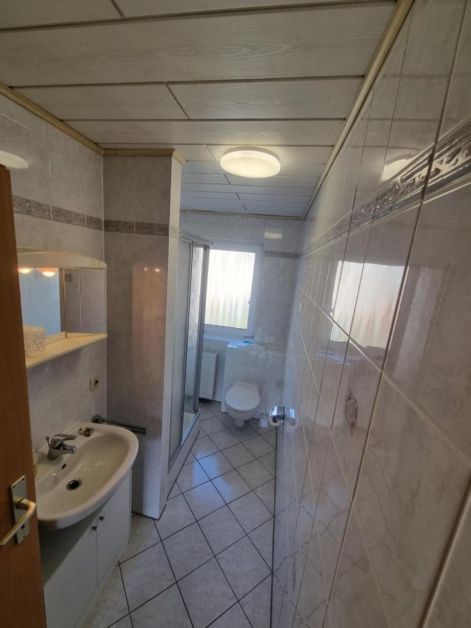 Ferienwohnung Kuehnel Zell im Fichtelgebirge Εξωτερικό φωτογραφία